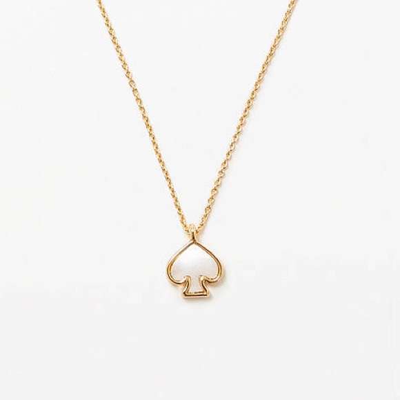 Kate Spade Logo Necklace Hot Sale, 57 